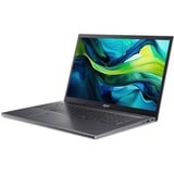 Acer Aspire 17 A17-51M-50F6 17.3"  laptop Grijs | Core i5-1334U | Iris Xe Graphics | 32 GB | 1 TB SSD