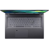 Acer Aspire 17 A17-51M-50F6 17.3"  laptop Grijs | Core i5-1334U | Iris Xe Graphics | 32 GB | 1 TB SSD