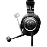 Audio-Technica ATH-M50xSTS StreamSet over-ear headset Zwart