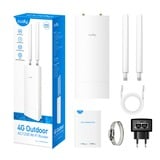 Cudy Indoor/Outdoor 4G AC1200 Wi-Fi Router Wit