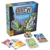 European Player Network Brew Bordspel Engels, 2 - 4 spelers, 45 - 90 minuten, Vanaf 14 jaar