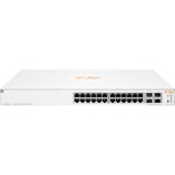 Hewlett Packard Enterprise Instant On 1930 24G 4SFP+ CL4 PoE switch 370 Watt PoE