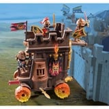 PLAYMOBIL Novelmore - Burnham Raiders Strijdwagen met Vuurkanon Constructiespeelgoed 71643