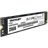 Patriot P320 256GB SSD PCIe 3.0 x4, NVMe 1.3, M.2 2280