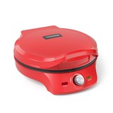 Princess Pizza Maker 115007 pizzaoven Rood