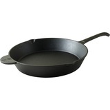 The Windmill Skillet XL bak-/braadpan Zwart, Ø 31.5 cm