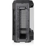 Thermaltake The Tower 600 midi tower behuizing Zwart | 4x USB-A | 1x USB-C | Tempered Glass