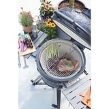 Barbecook Kamal 2.0 Extra Large kamado houtskoolbarbecue Zwart