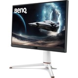 BenQ EX271U MOBIUZ  27" 4K UHD gaming monitor Wit, 165Hz, HDMI, DisplayPort, USB-C, AMD Free-Sync