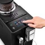 DeLonghi Rivelia EXAM440.35.B koffieapparaat Zwart