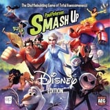 European Player Network Smash Up: Disney Edition Kaartspel Engels, 2 spelers, 30 - 45 minuten, Vanaf 14 jaar