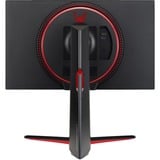 LG UltraGear 24GN65R-B 23.8" gaming monitor Zwart, 1x HDMI, 1x DisplayPort, 144 Hz