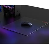 Pulsar Superglide Glass Mousepad - L Zwart