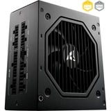 Sharkoon Rebel P20, 1200 Watt voeding  Zwart, 4x PCIe, 1x 12VHPWR, Kabelmanagement