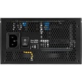 Sharkoon Rebel P20, 1200 Watt voeding  Zwart, 4x PCIe, 1x 12VHPWR, Kabelmanagement