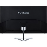 ViewSonic VX3276-MHD-3 31.5" monitor Zwart (mat)/zilver