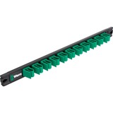 Wera 9642 Magneetstrip 6003 Joker Imperial 1 ringsteeksleutelset moersleutel inch, 8‑delig