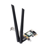 Cudy AX3000 Wi-Fi 6 Bluetooth PCI-E Adapter wlan adapter Zwart