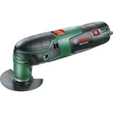 Bosch PMF 220 CE multifunctioneel gereedschap Groen/zwart