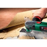 Bosch PMF 220 CE multifunctioneel gereedschap Groen/zwart