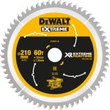 DEWALT Cirkelzaagblad DT99567, 210 / 30mm 60 Tanden