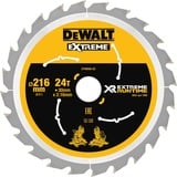 DEWALT Cirkelzaagblad DT99568,  216/30mm  24 tanden, voor stationaire cirkelzaag