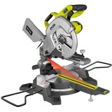 Ryobi Afkort- en verstekzaag EMS254L Groen/grijs, 2.000 Watt