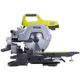 Ryobi EMS216L afkort- en verstekzaag Groen/grijs