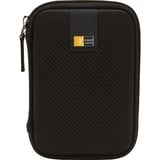 Case Logic EHDC-101-BLACK draagbare harde schijf hoes tas Zwart, Retail