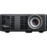 Optoma ML750E 3D HDR LED dlp-projector Zwart