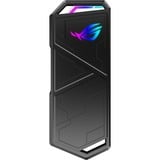 ASUS ROG Strix Arion externe behuizing Zwart