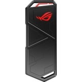 ASUS ROG Strix Arion externe behuizing Zwart