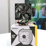 Antec A40 Pro cpu-koeler 4 Pin PWM aansluiting