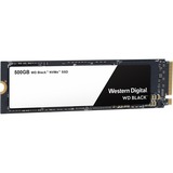 WD Black, 500 GB SSD WDS500G2X0C, M.2 2280, PCIe Gen3 x4