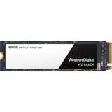 WD Black, 500 GB SSD WDS500G2X0C, M.2 2280, PCIe Gen3 x4