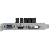 ASUS GT730-SL-2GD5-BRK grafische kaart VGA, DVI, HDMI, Low Profile