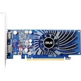 ASUS GeForce GT1030-2G-BRK grafische kaart 1x HDMI, 1x DisplayPort