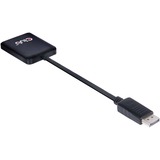 Club 3D SenseVision Multi Stream Transport Hub HDMI adapter Zwart