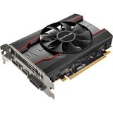 SAPPHIRE PULSE Radeon RX 550 4GD5 grafische kaart DVI, HDMI, DisplayPort, CrossFireX