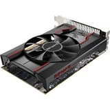 SAPPHIRE PULSE Radeon RX 550 4GD5 grafische kaart DVI, HDMI, DisplayPort, CrossFireX