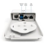 Ubiquiti FiberPoE F-POE-G2 poe-injector Wit