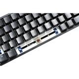 Ducky One 2 Sf Gaming Toetsenbord Zwart Wit 65 Smd Rgb Led Pbt Double Shot