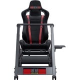 Next Level Racing GTtrack Simulator Cockpit Zwart