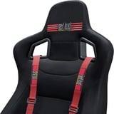 Next Level Racing GTtrack Simulator Cockpit Zwart