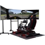 Next Level Racing GTtrack Simulator Cockpit Zwart