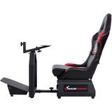 RaceRoom Game Seat RR 3055 Zwart/rood