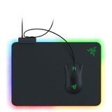 Razer Firefly V2 gaming muismat Zwart, RGB leds