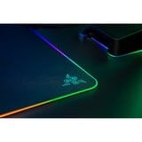 Razer Firefly V2 gaming muismat Zwart, RGB leds