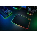 Razer Firefly V2 gaming muismat Zwart, RGB leds