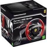 Thrustmaster Ferrari 458 Spider Racing Wheel stuur Zwart/rood, Xbox Series X|S, Xbox One